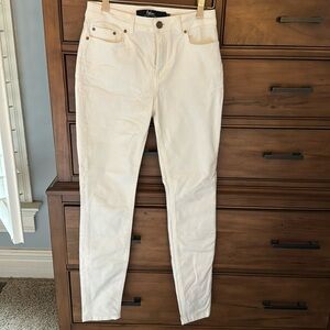 Boden white jeans